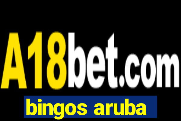 bingos aruba